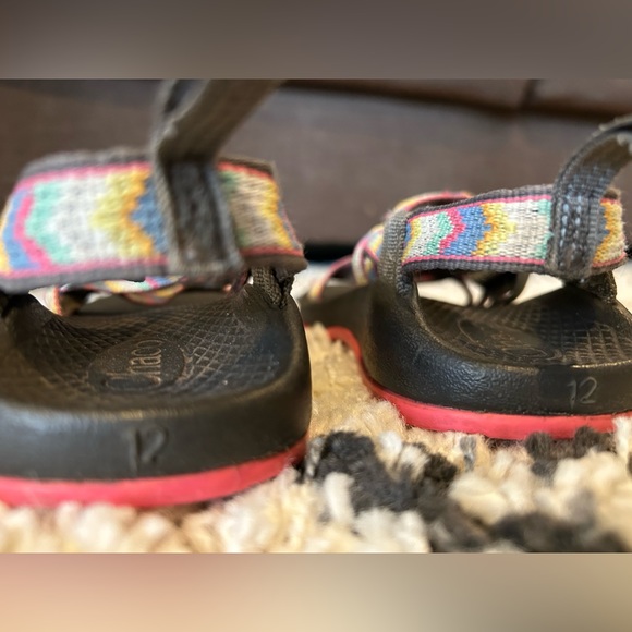 Girls Chacos size 12 - Picture 2 of 2